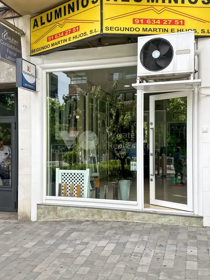 Business premises for sale in Casco Antiguo, imagen 16