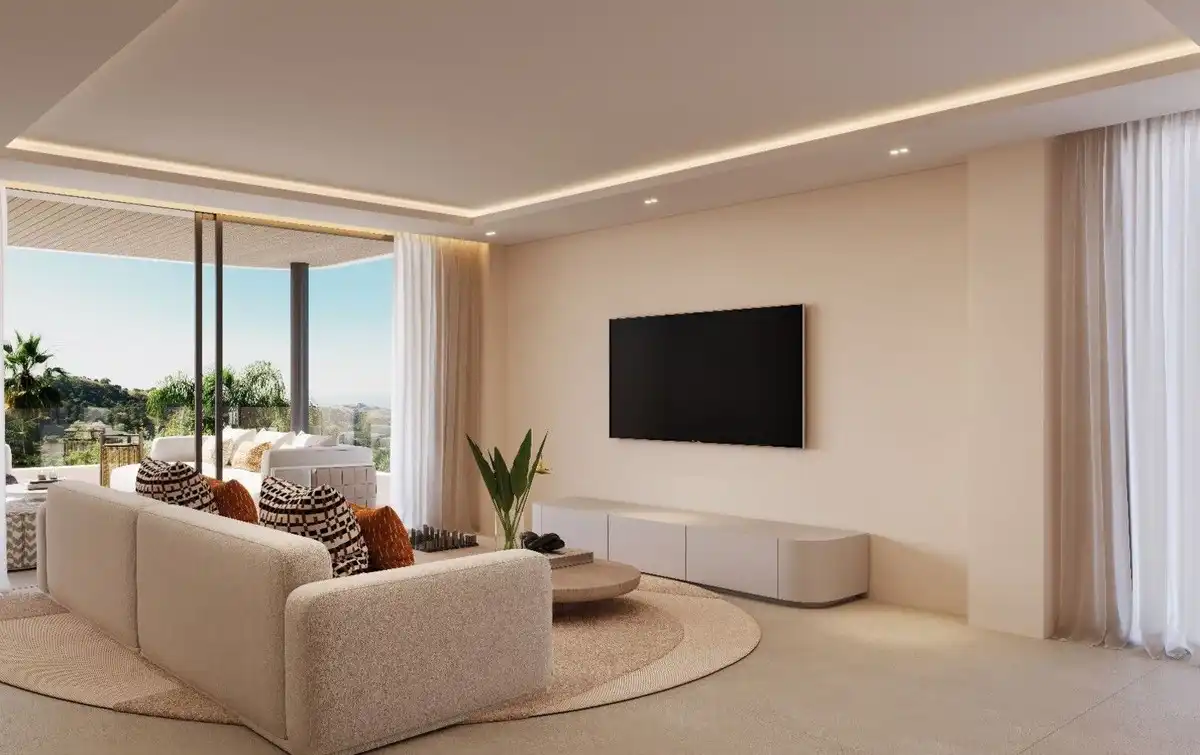 Apartment with pool for sale in Benamara - Atalaya, imagen 6