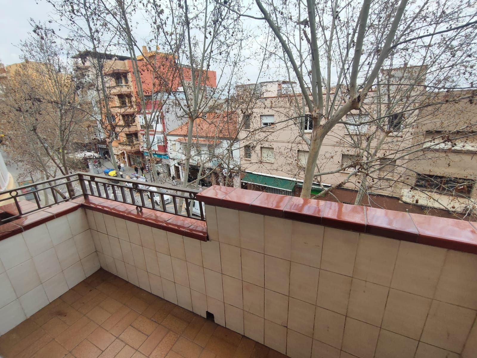 Terrassa de Pis en venda en Sabadell amb Calefacció, Traster i Balcó