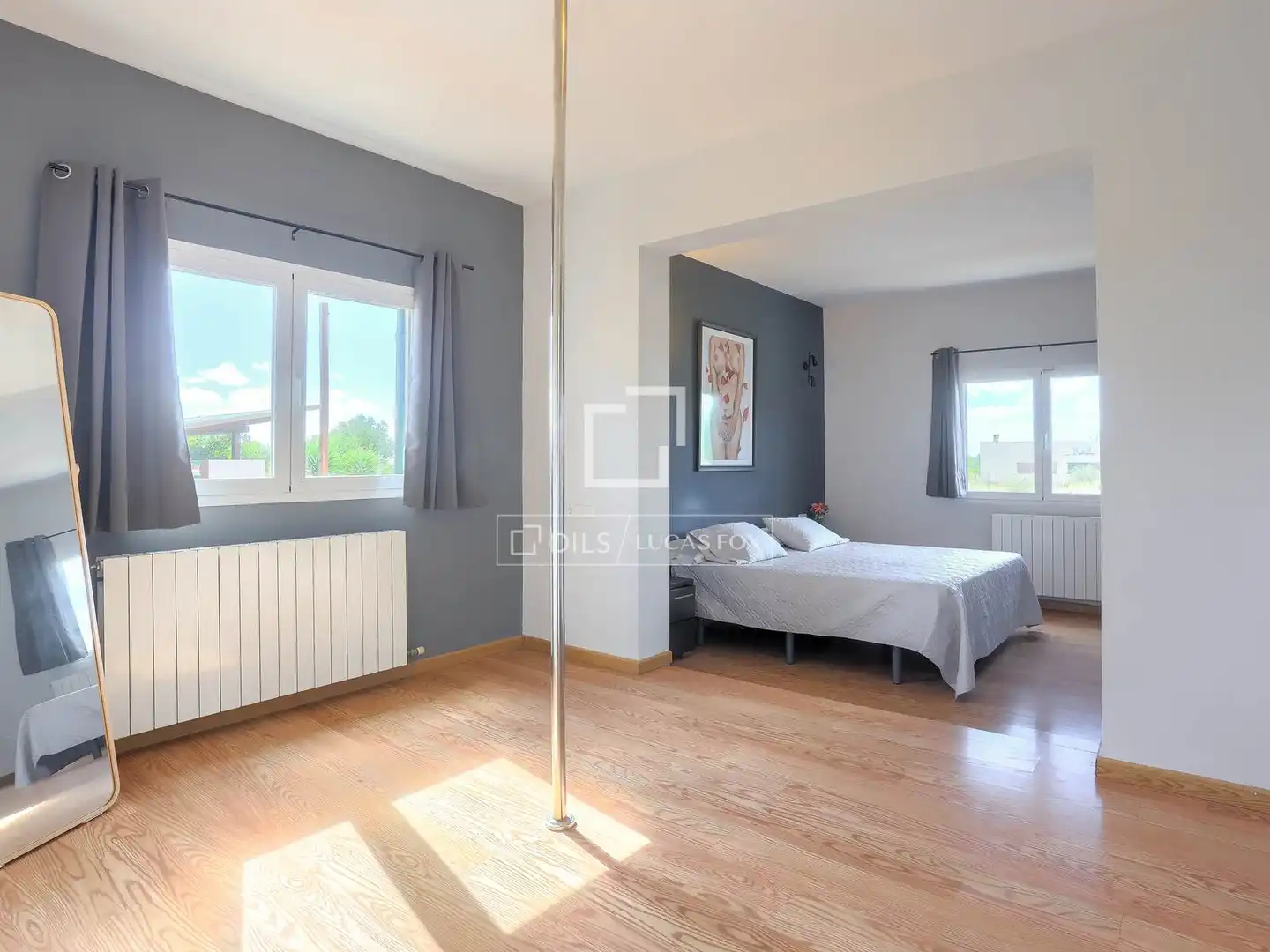 Casa rústica amb piscina en venda a Zona Rústica - Interior, imagen 8