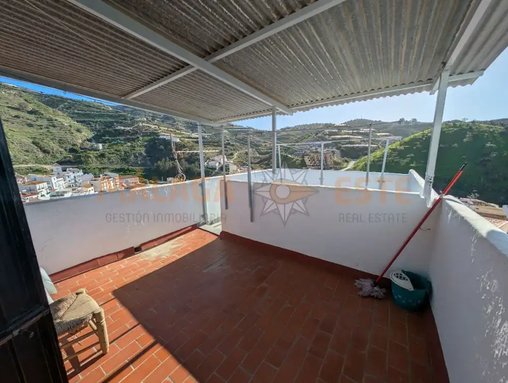 Terrace of Country homes for sale in Algarrobo  with Terrace