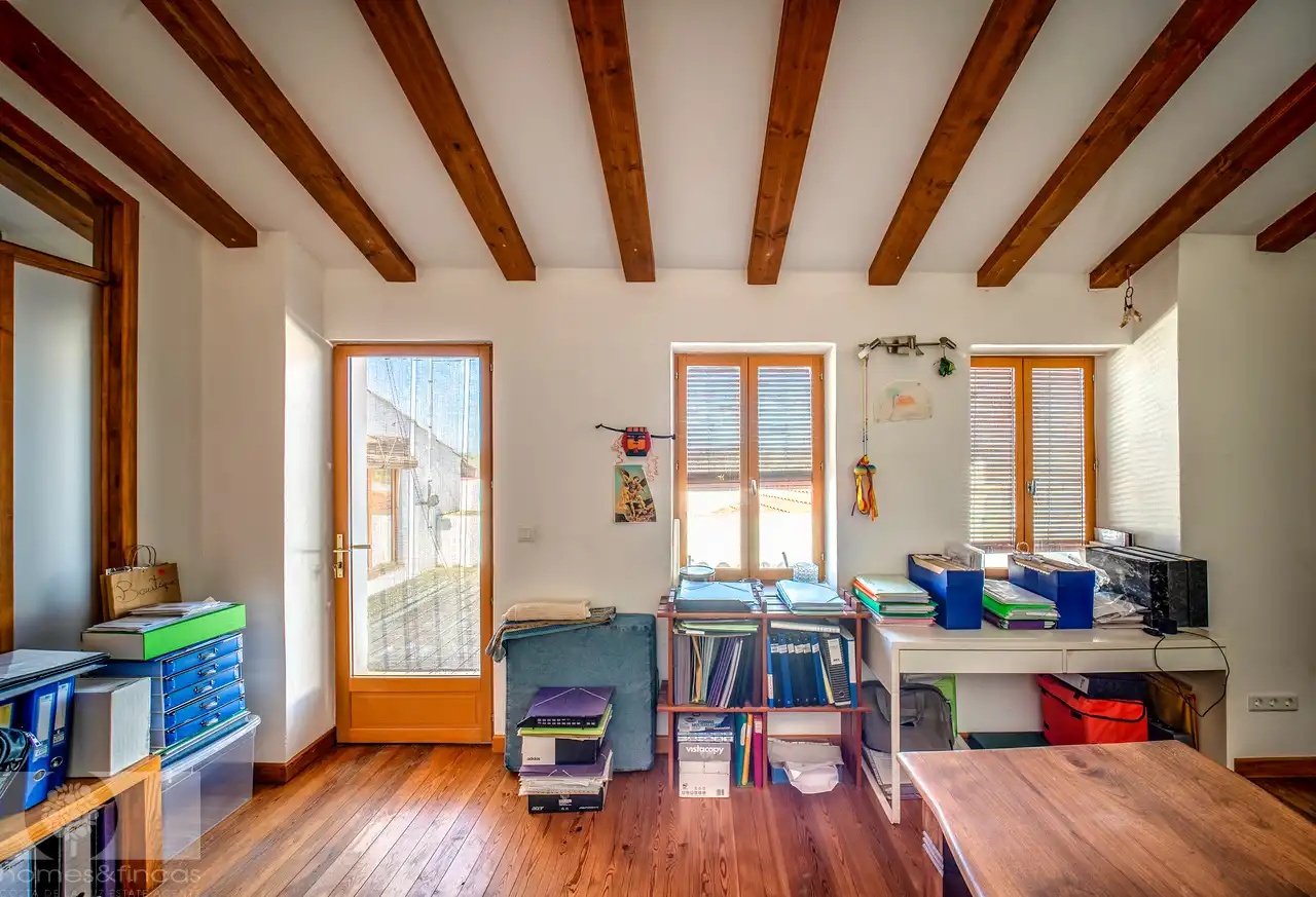 Küche von Einfamilien-Reihenhaus zum Verkauf in San Silvestre de Guzmán
