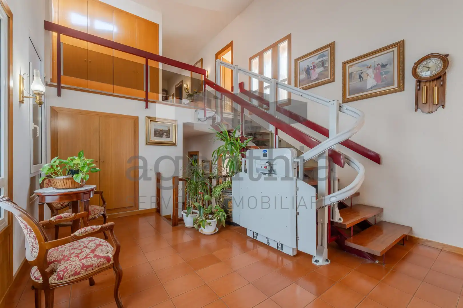 Casa con terraza en venta en PAU, imagen 5