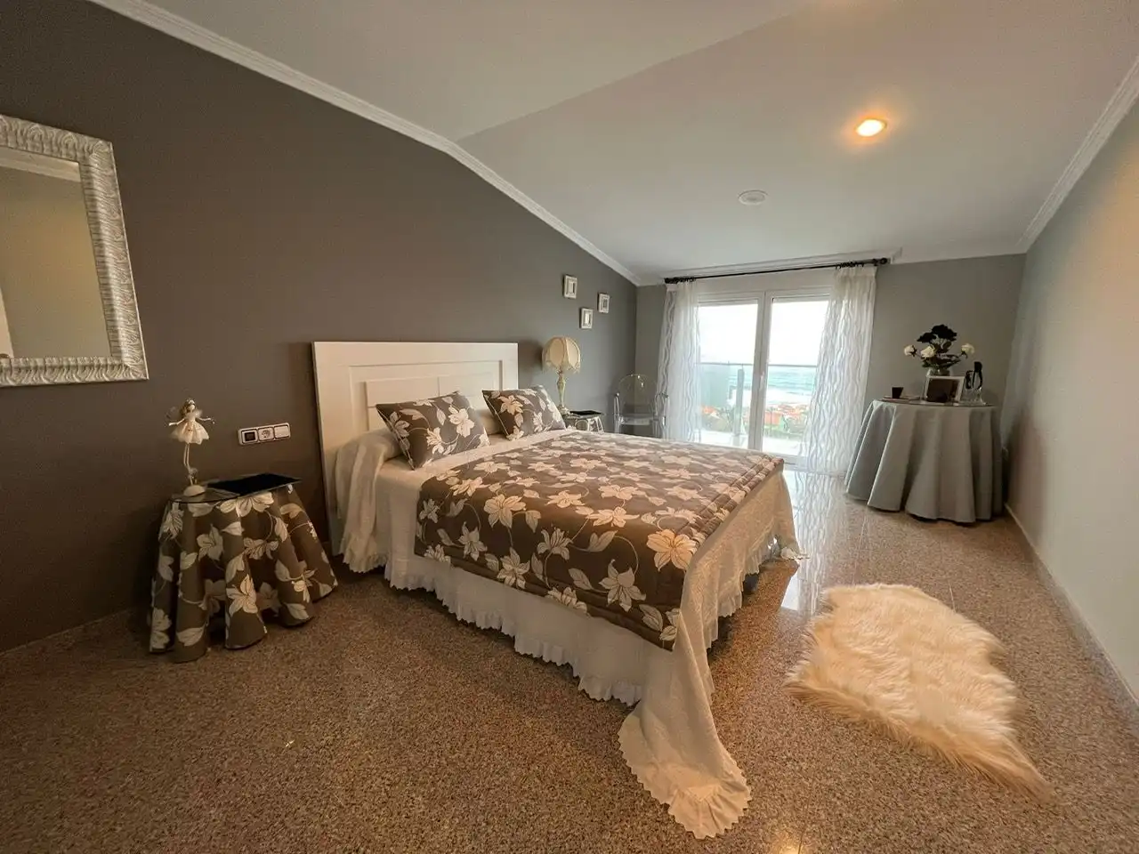 Chalet con terraza en venta en Rúa Bacorelle 10, imagen 7