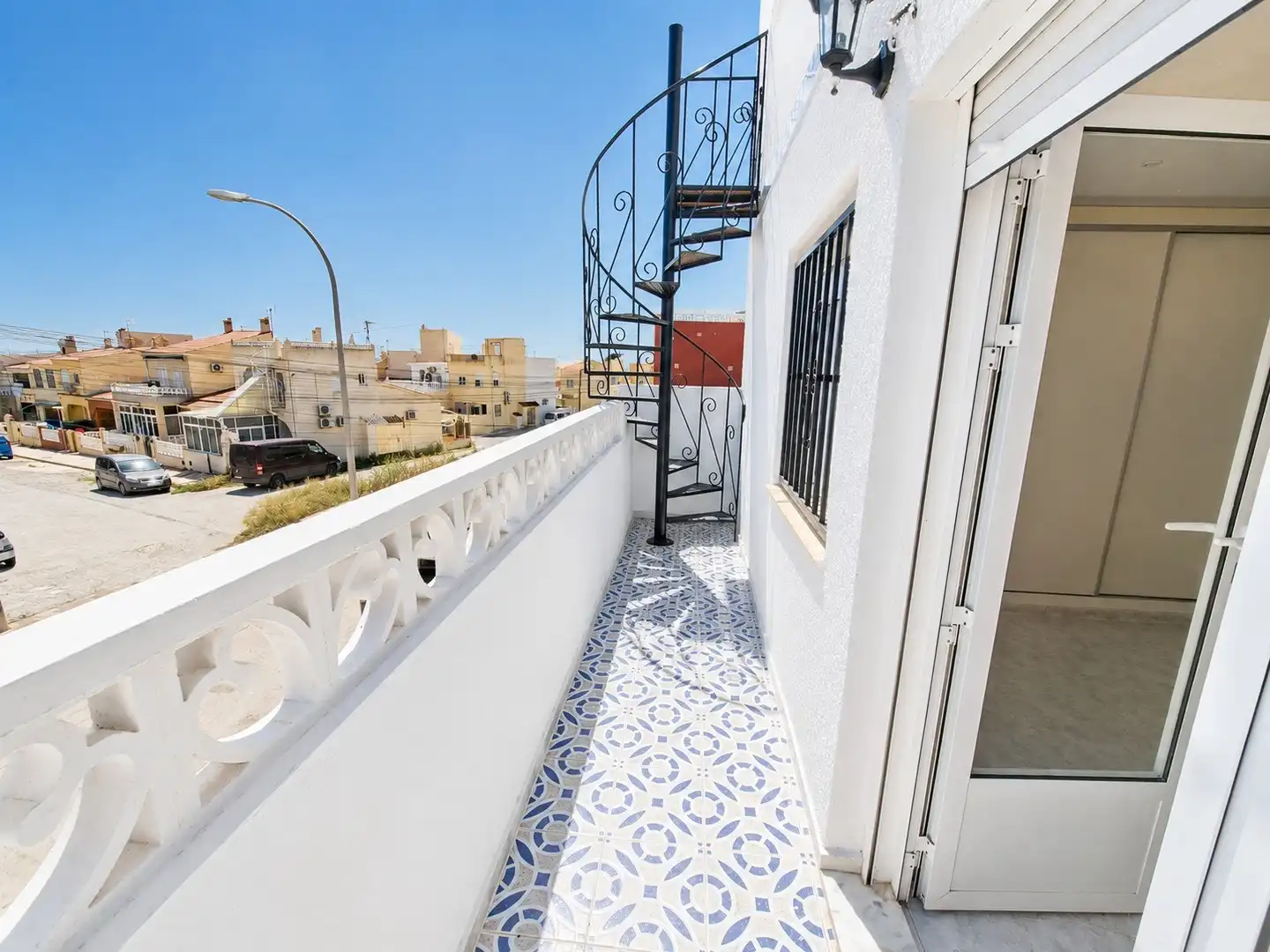 Reihenhaus mit Terrasse zum Verkauf in San Fulgencio, imagen 13