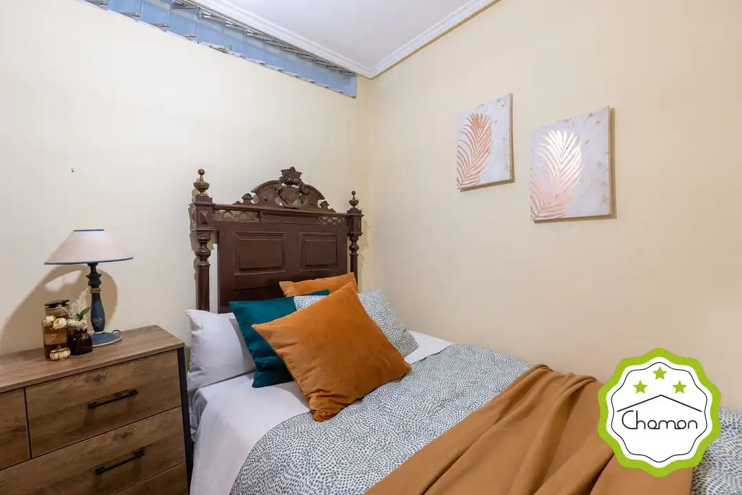 Bedroom of Flat for sale in Lekeitio  with Storage room