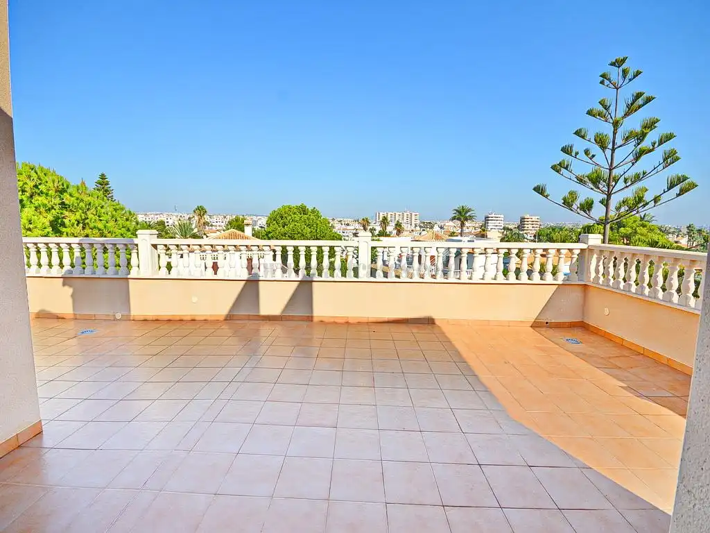 Chalet con terraza en venta en Orihuela Costa, imagen 20