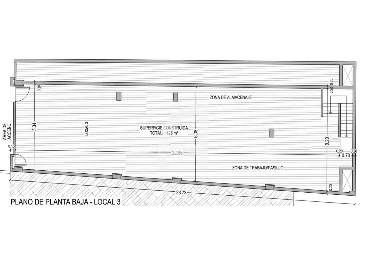 Commercial properties for rent in Molins de Rei