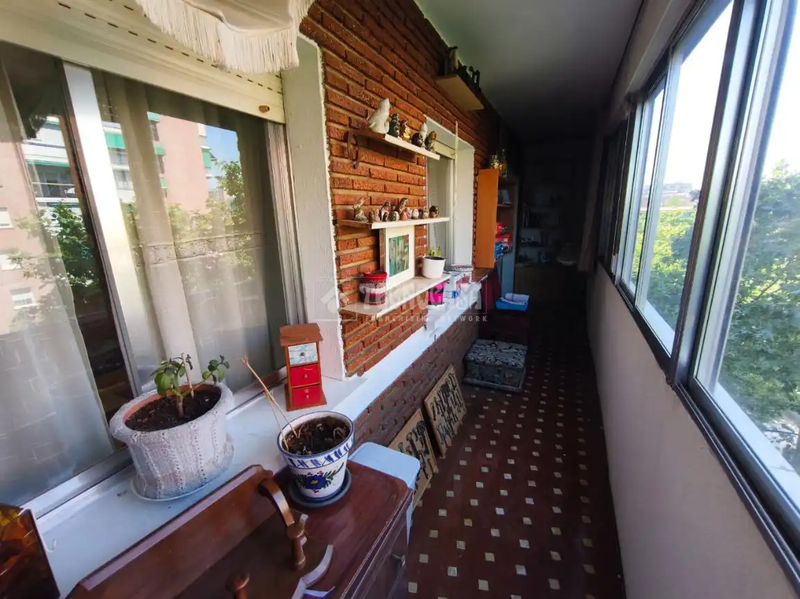 Terraza de Piso en venta en Alcorcón con Terraza