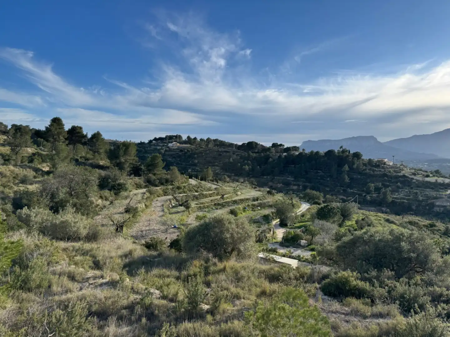 Wohnbaugrundstück zum Verkauf in Benissa pueblo, imagen 11