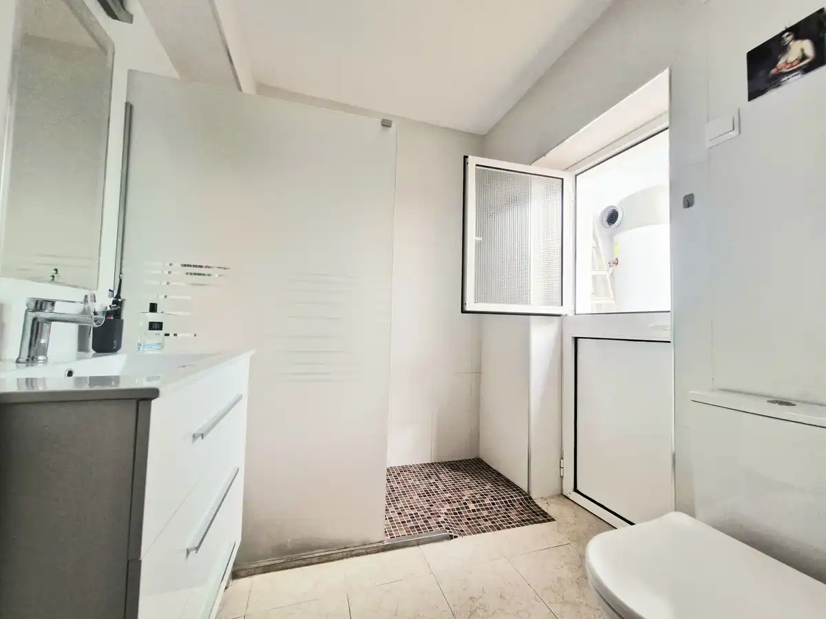 Bathroom of Houses for sale in Mijas  with Air Conditioner and Terrace