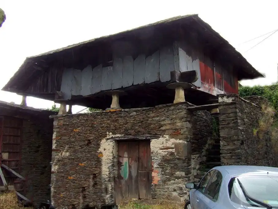 Casa in vendita a Navia, imagen 5
