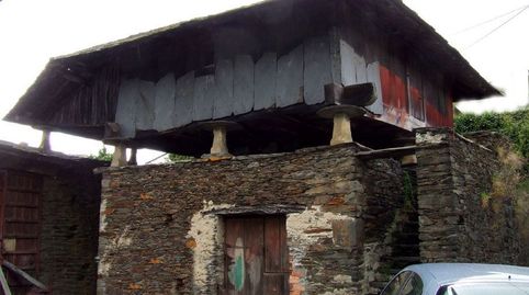 CASONA ASTURIANA DE PIEDRA PARA RESTAURAR CON PANERA Y FINCA, imatge 5