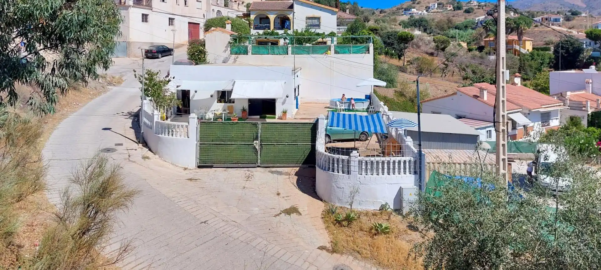 Finca rústica en venta en Calle Cortijo Rivera, 24, Diseminados