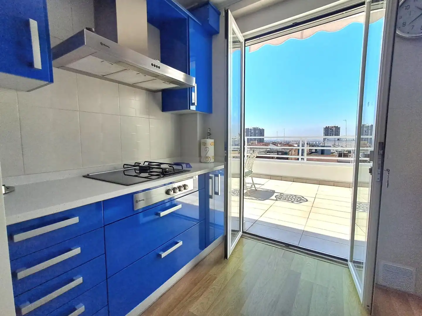 Penthouse mit Aufzug zum Verkauf in Retiro, imagen 14