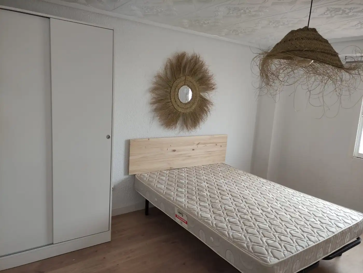 Bedroom of Flat for rent in Elche / Elx  with Furnished