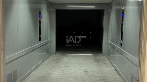 Foto 2 de Garatge en venda a  Calle Rosario 4-8, 4-8, El Molinillo - Capuchinos, Málaga