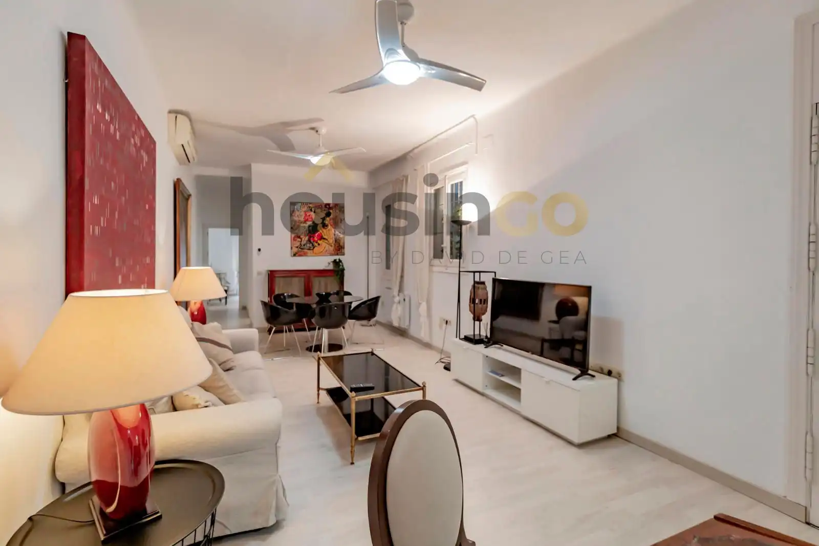 Piso de alquiler en Claudio Coello, Castellana