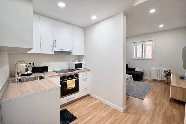 Piso en Venta en Carrer de Leiva en Hostafrancs