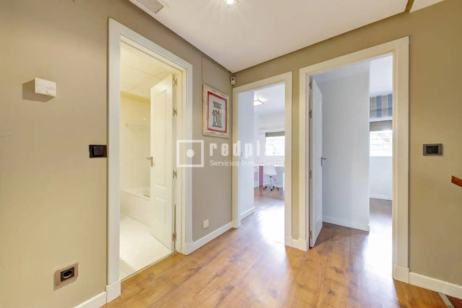 Houses for sale in Pozuelo de Alarcón  with Air Conditioner, Heating and Private garden