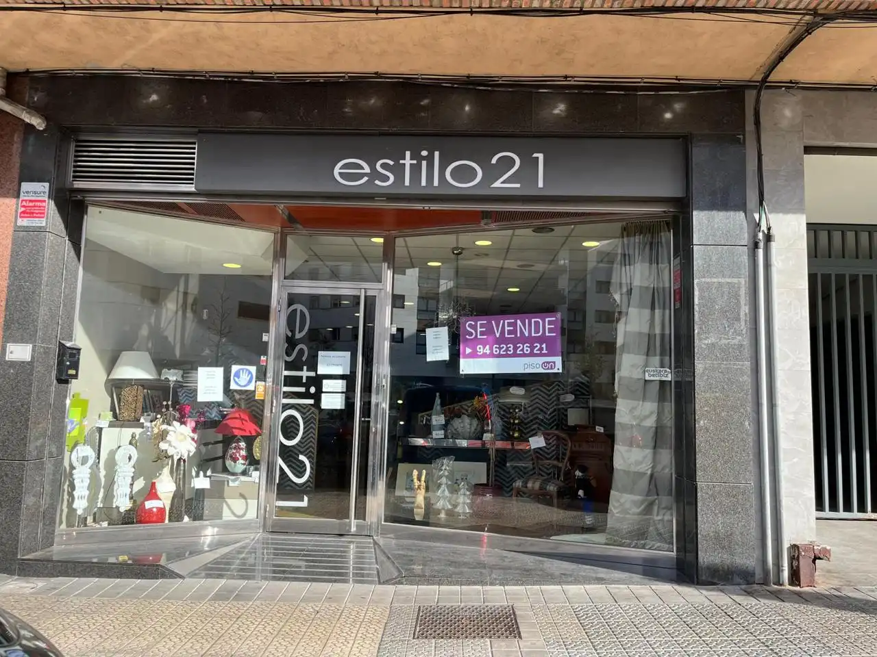 Business premises for sale in Maspe Kalea, imagen 4