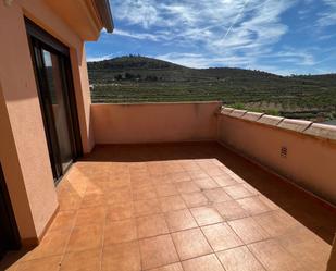 Terrasse von Country house zum verkauf in Alcublas mit Terrasse