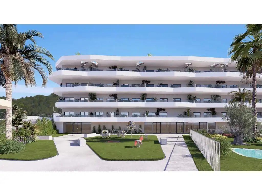 Apartament amb terrassa en venda a La Nucia Pueblo, imagen 13