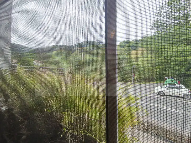 Außenansicht von Wohnungen zur Miete in Oiartzun mit Heizung