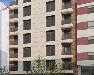 Vista exterior de Apartament en venda en Pontevedra Capital  amb Parquet, Terrassa i Traster