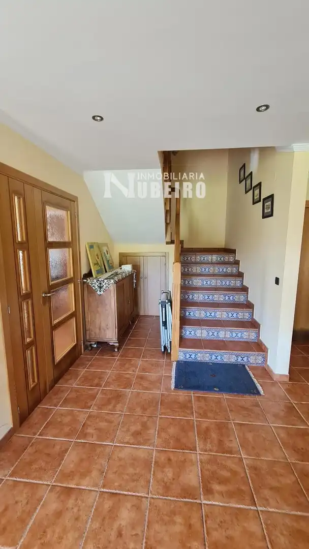 Casa o xalet en venda en Lugo amb Calefacció i Moblat