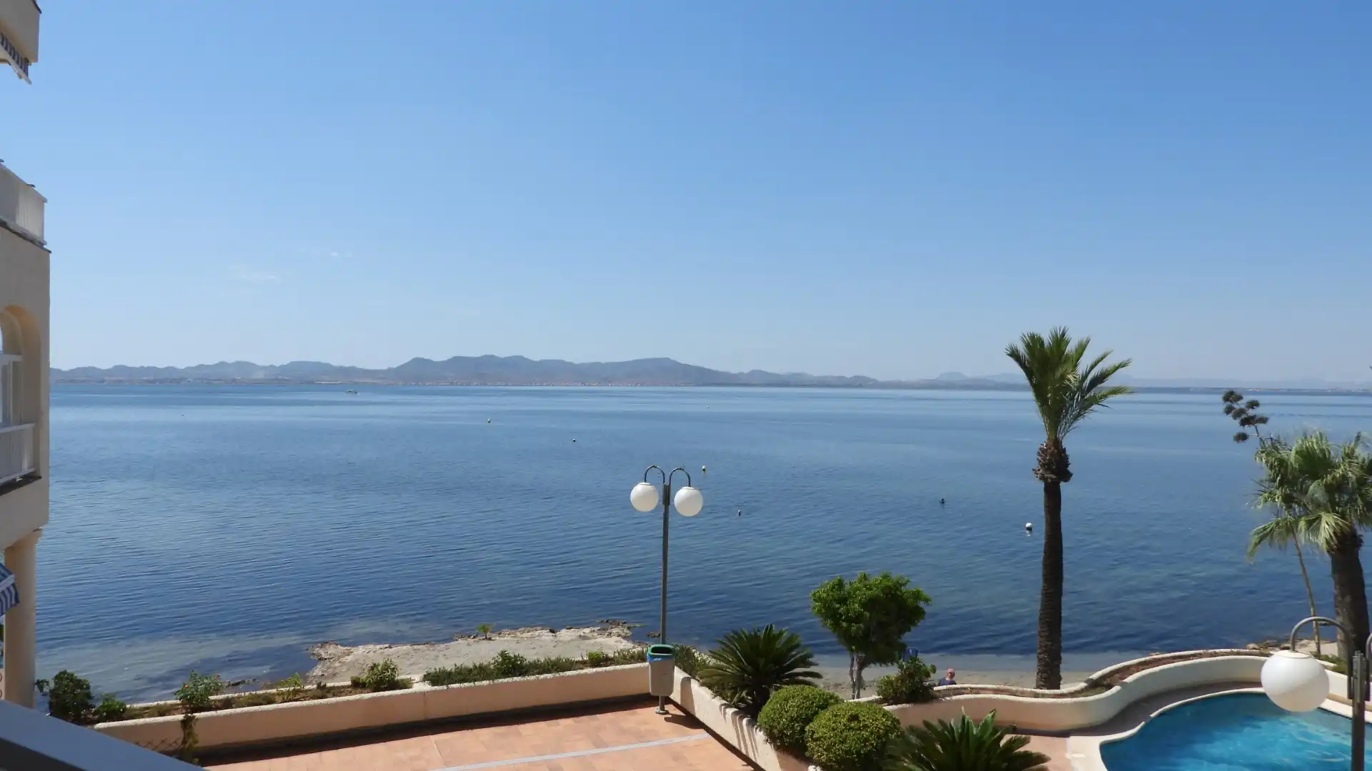 Flat for sale in La Manga del Mar Menor  with Air Conditioner, Heating and Terrace