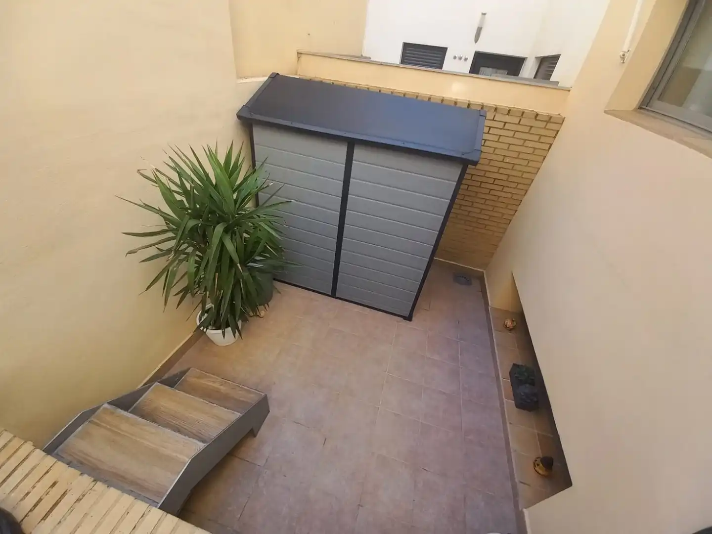 Terraza de Casa adosada en venta en Vélez-Málaga con Aire acondicionado, Terraza y Trastero