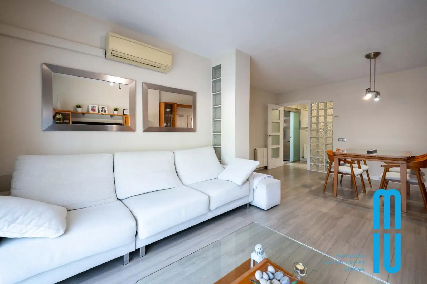 Living room of Flat for sale in Mataró