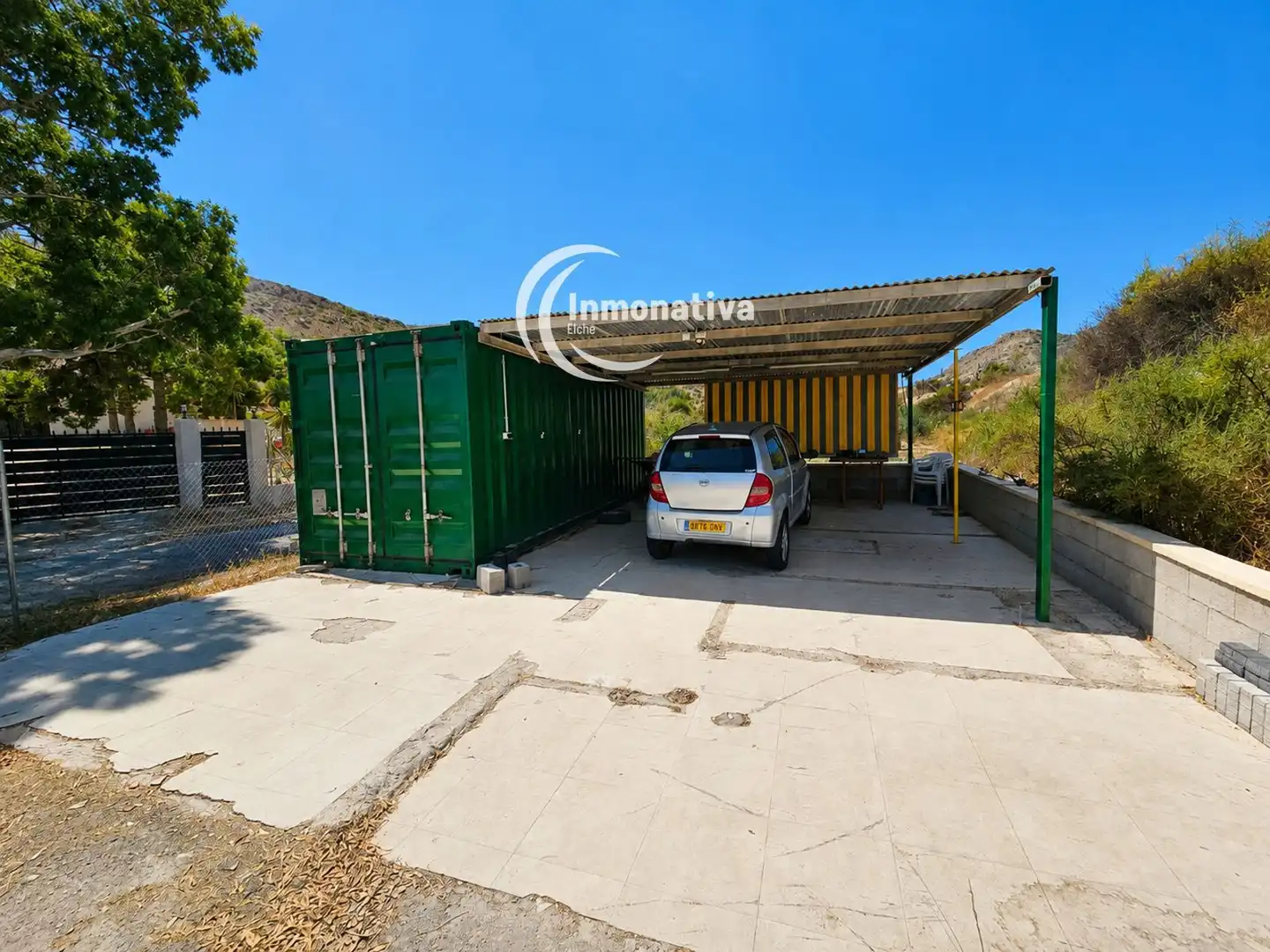 Parking of Houses for sale in Pedanías Oeste