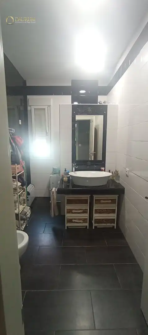Bathroom of Detached homes for sale in La Rinconada  with Air Conditioner, Heating and Parquet flooring