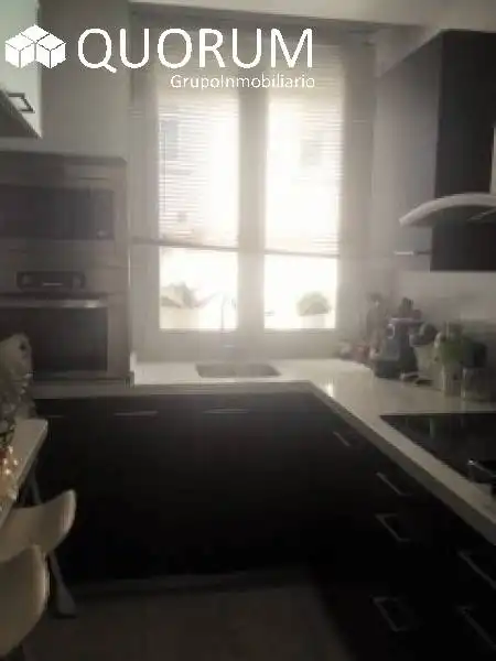Kitchen of Flat for rent in Bilbao   with Air Conditioner, Heating and Furnished