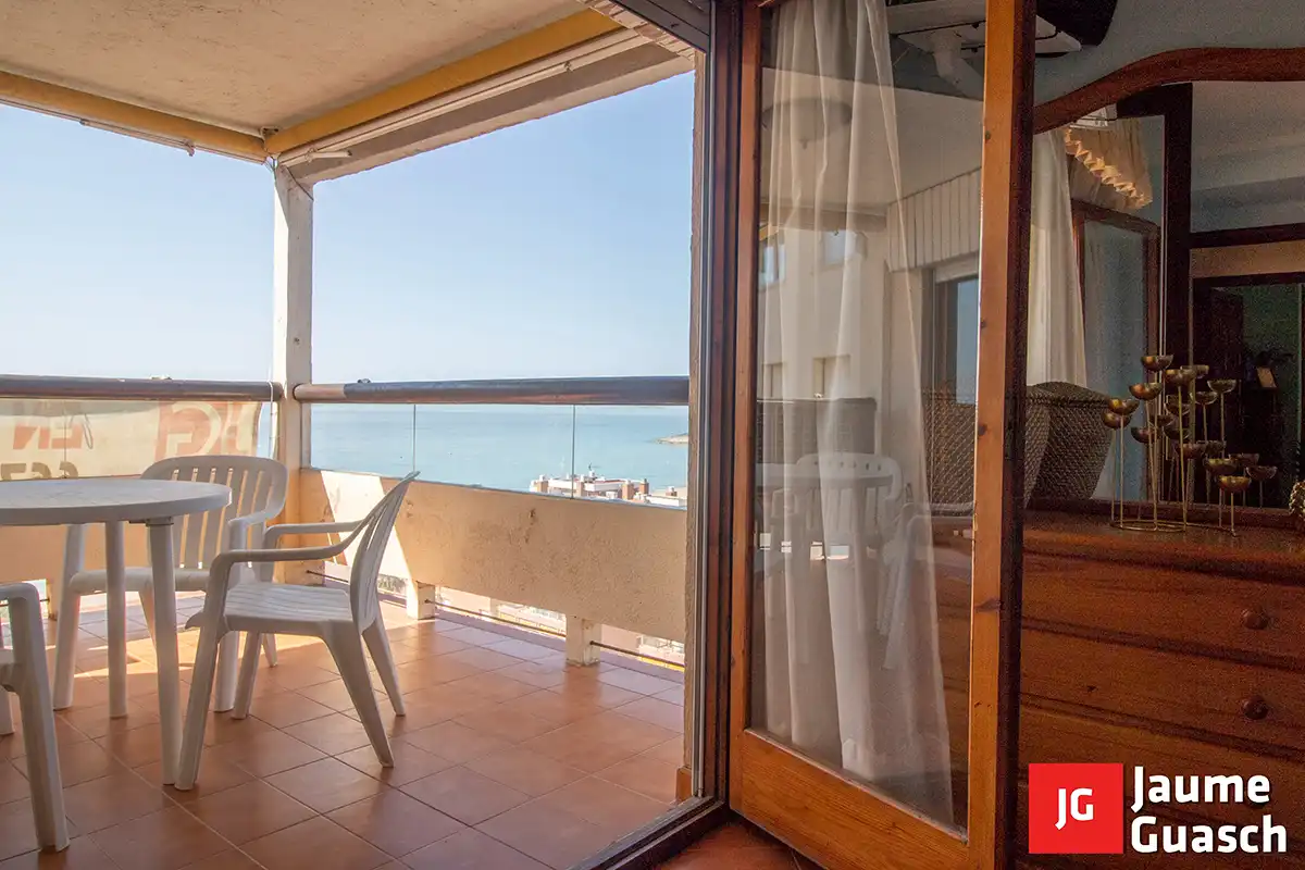 Terrasse von Wohnung zum Verkauf in Torredembarra