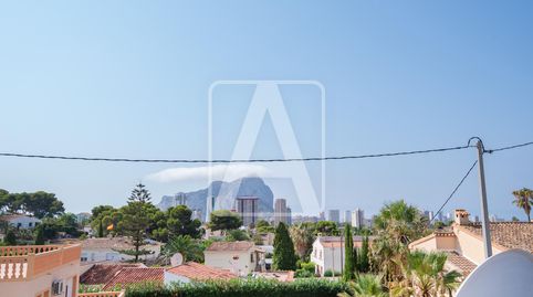 Foto 2 de Casa o chalet en venta en Carrió - La Merced - Los Pinos, Calpe / Calp
