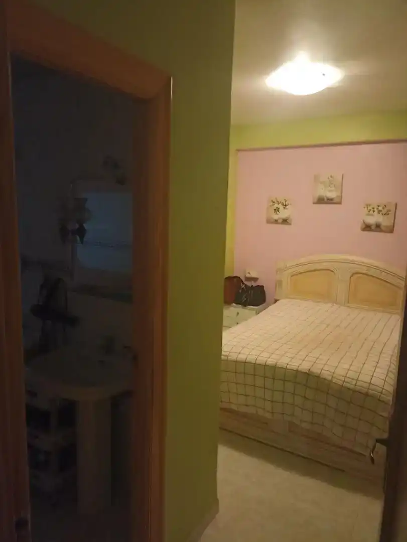 Bedroom of Flat for sale in Calpe / Calp  with Furnished, Oven and Washing machine