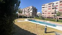 Garden of Flat for sale in Málaga Capital  with Terrace and Swimming Pool