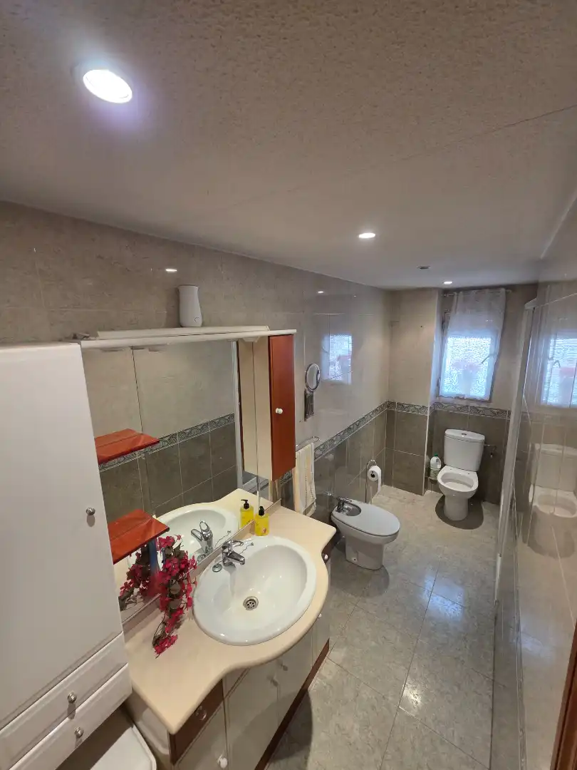 Baño de Piso en venta en Getafe con Calefacción