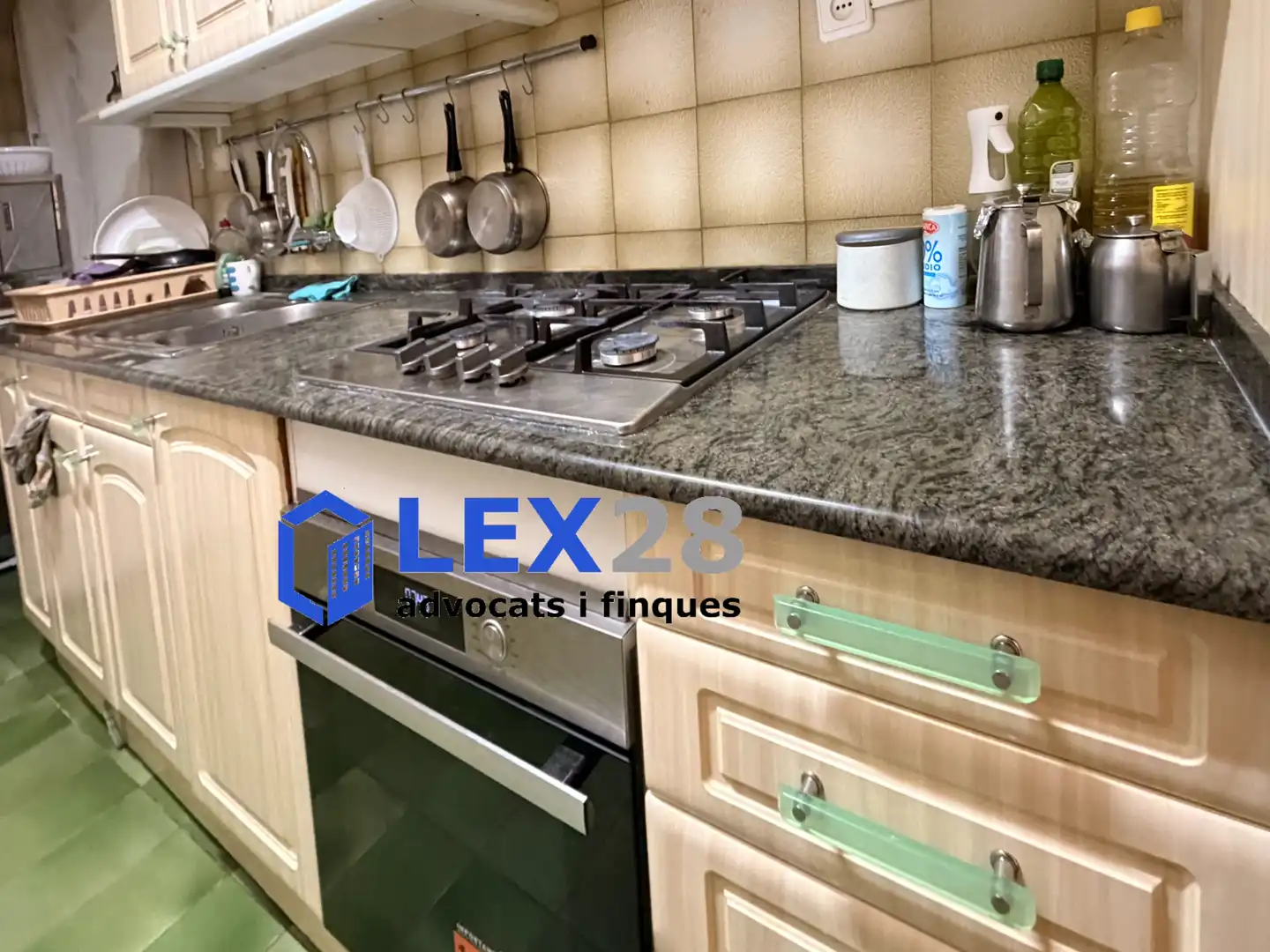 Piso con terraza en venta en Carrer de Juan Valera, imagen 10
