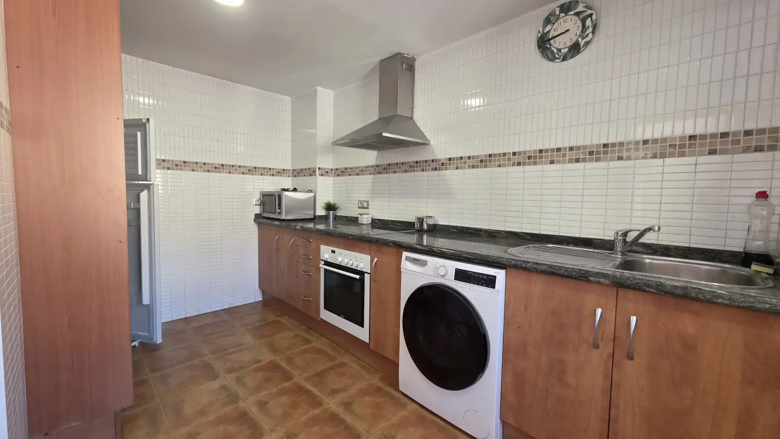 Cuina de Casa o xalet en venda en Almenara amb Aire condicionat, Calefacció i Terrassa