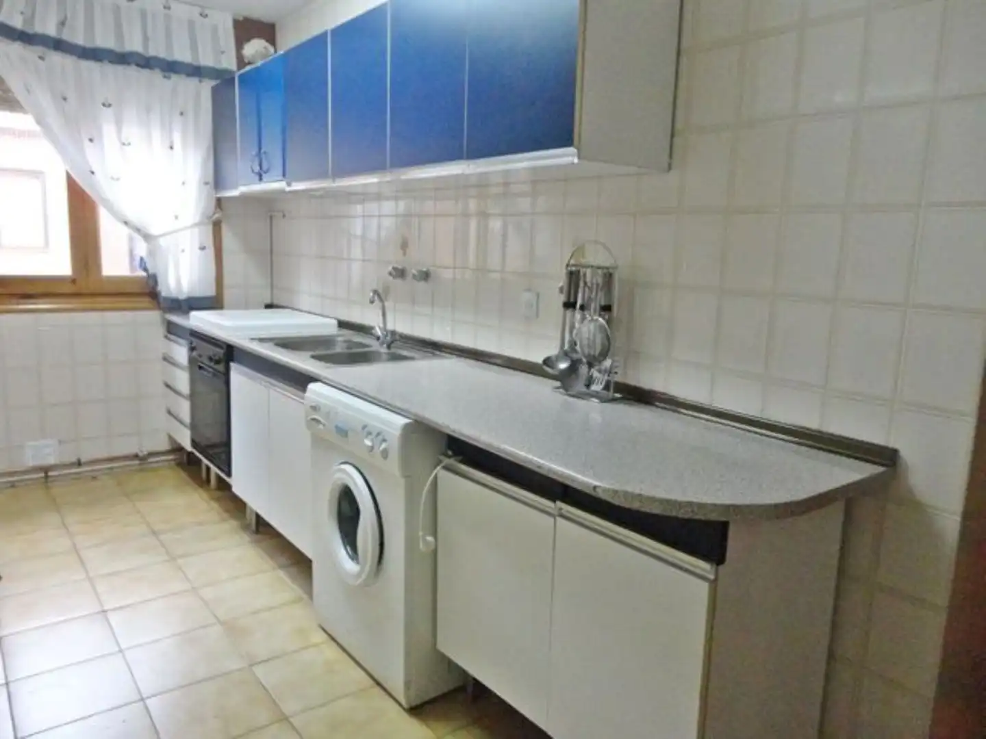 Kitchen of Houses for sale in Salas de los Infantes  with Heating and Private garden