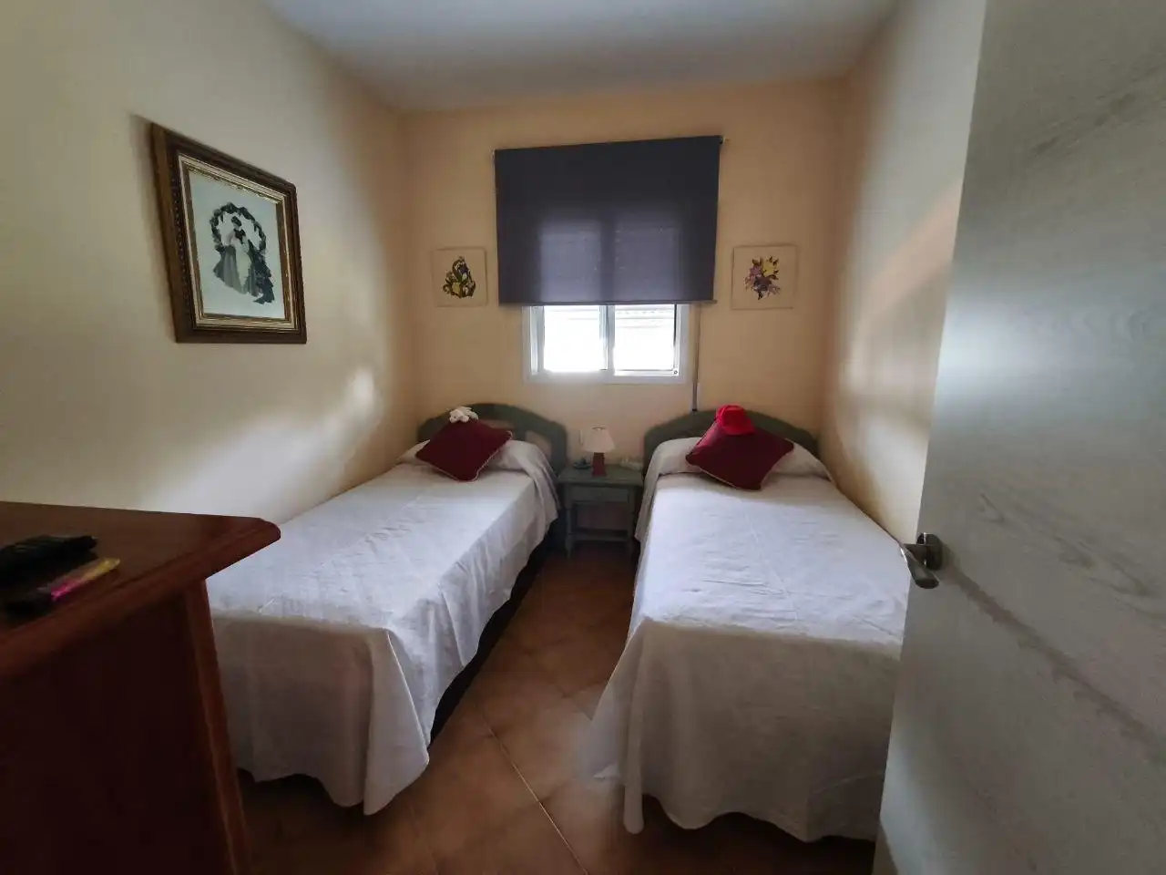 Habitación de Casa o chalet en venta en Chiclana de la Frontera con Jardín privado, Trastero y Piscina