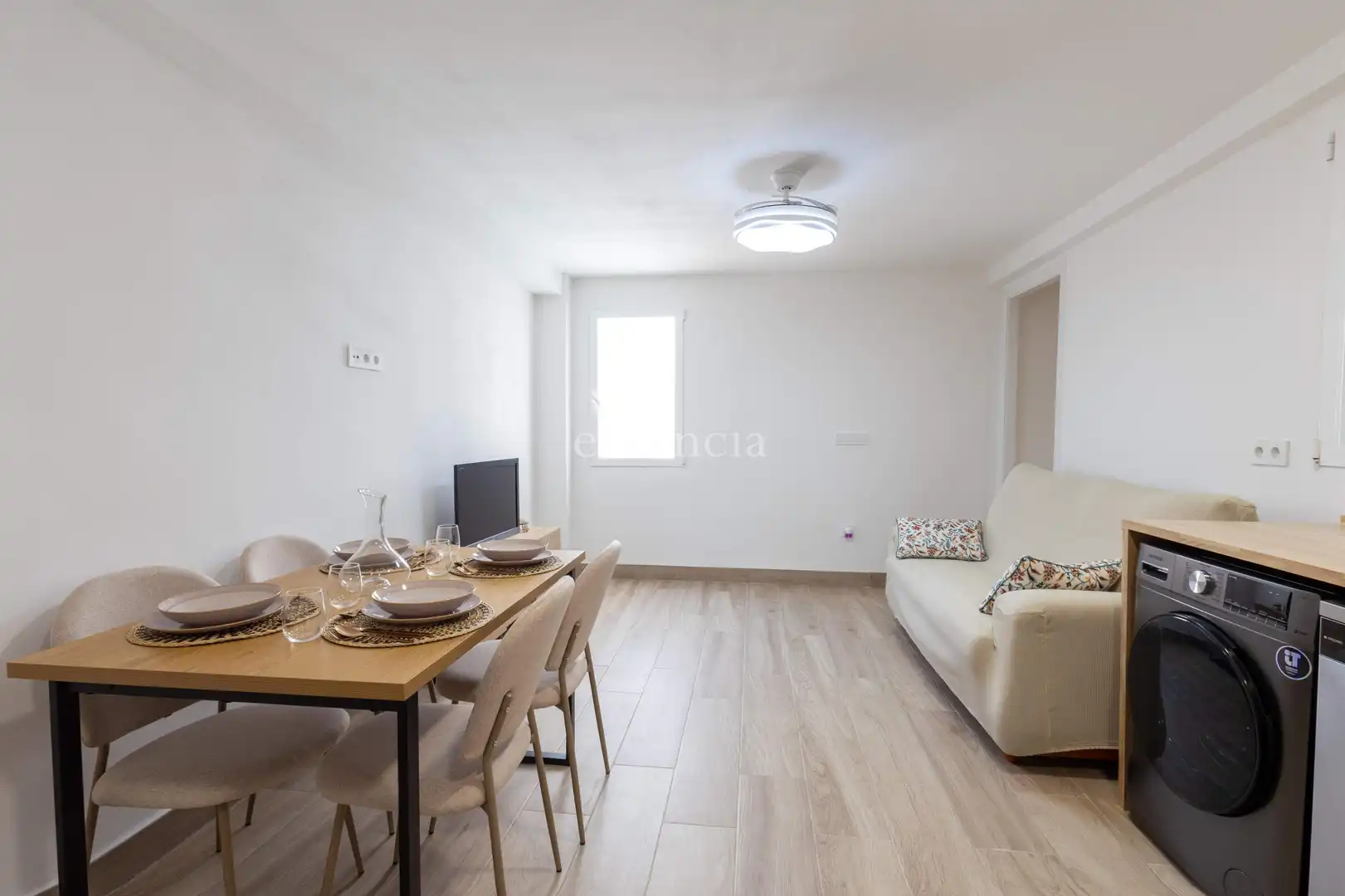 Sala de estar de Piso en venta en Gandia