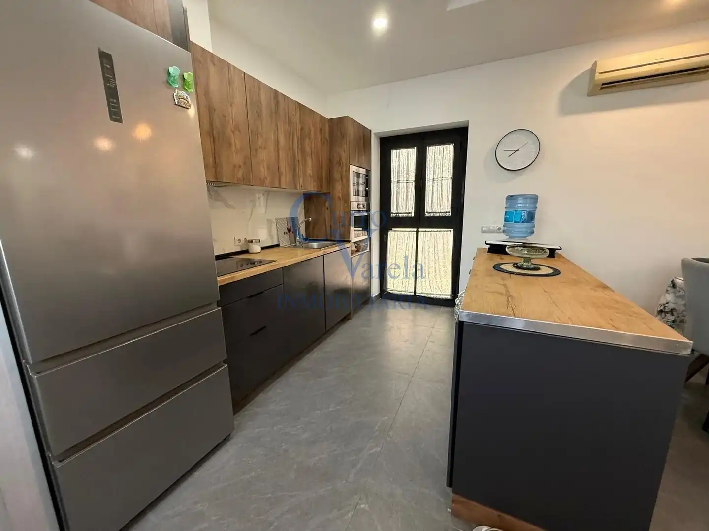 Cocina de Finca rústica en venta en Dos Hermanas con Aire acondicionado, Calefacción y Trastero