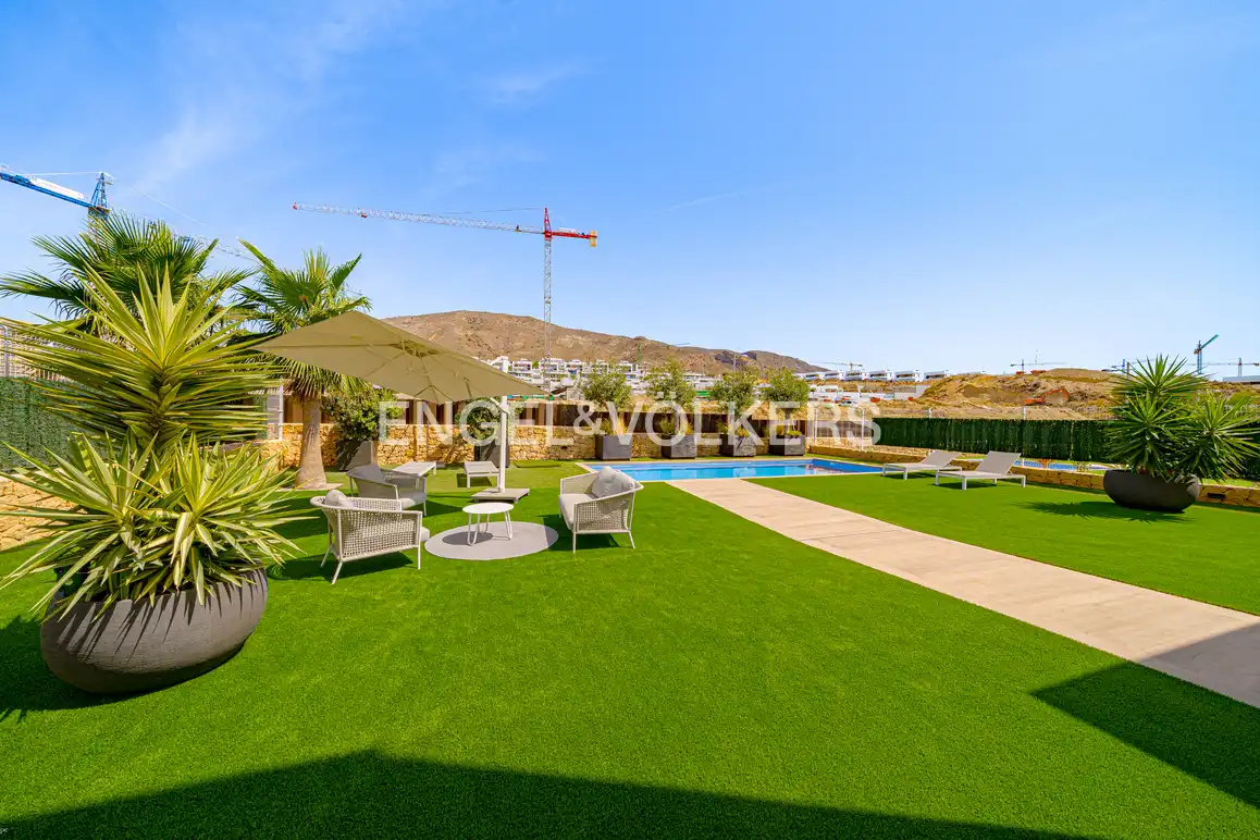 Chalet con piscina en venta en Carrer d'Equador 8, imagen 10