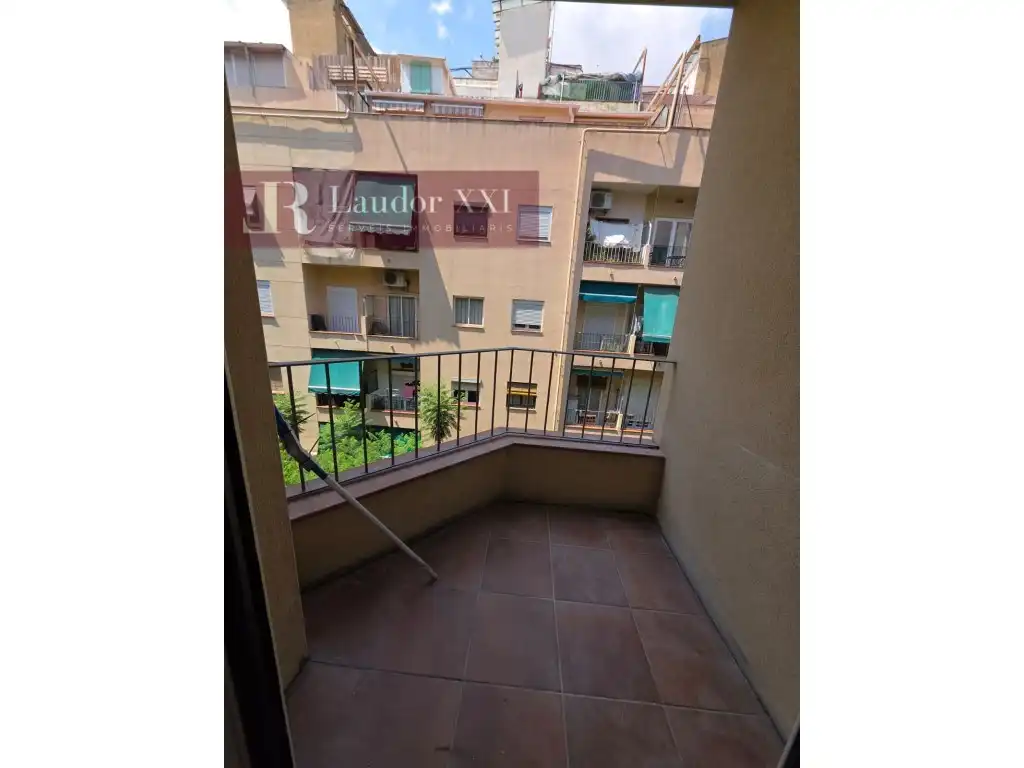 Terrassa de Pis en venda en Barcelona