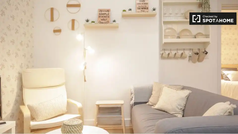 Flat to rent in Barrio de Salamanca, imagen 4